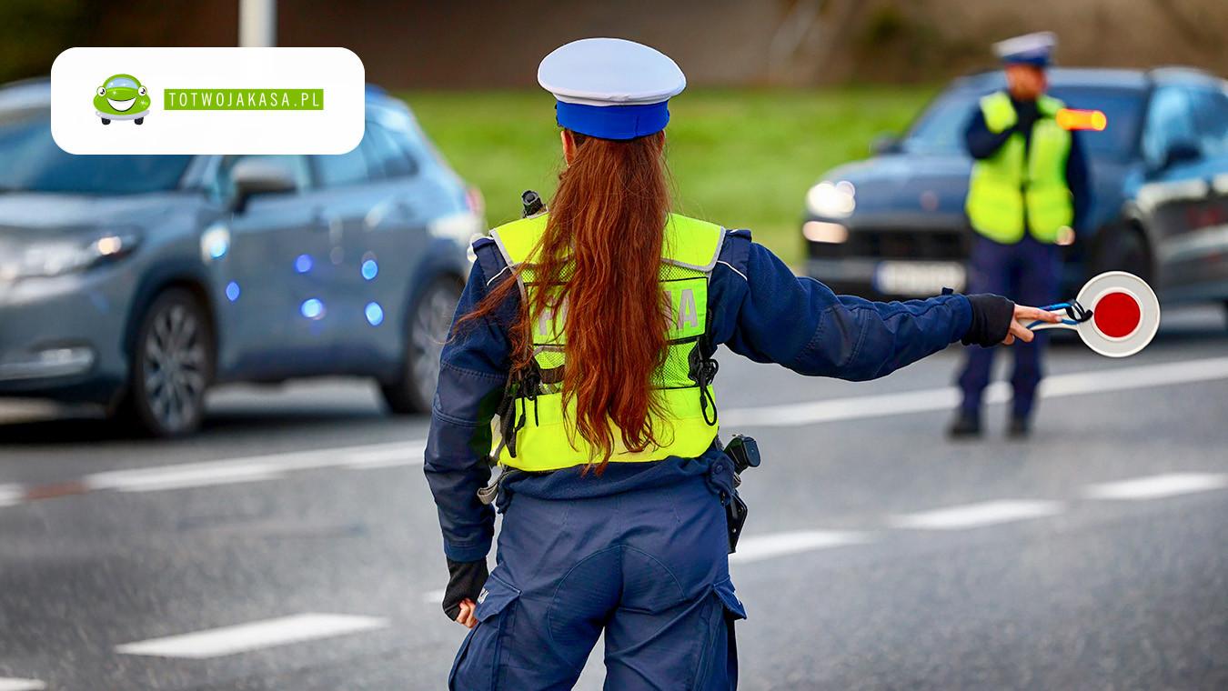 Kontrola drogowa – na czym polega i jak przebiega?
