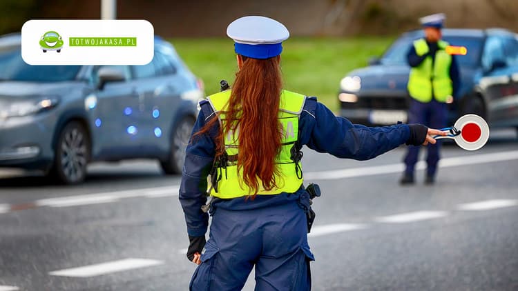 Kontrola drogowa – na czym polega i jak przebiega?