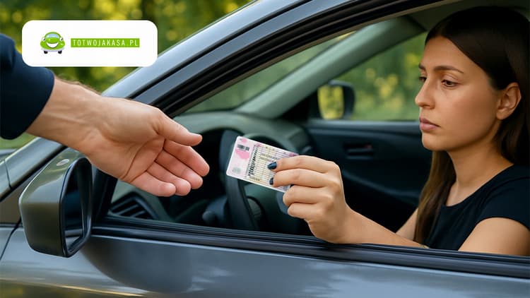Utrata prawa jazdy za punkty – kiedy kierowca traci uprawnienia?